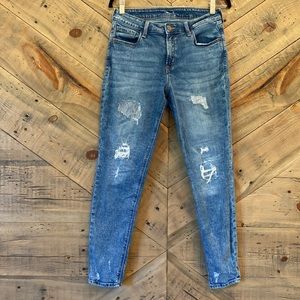 Old Navy Skinny Stretch Jeans 8